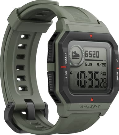 amazfit retro watch