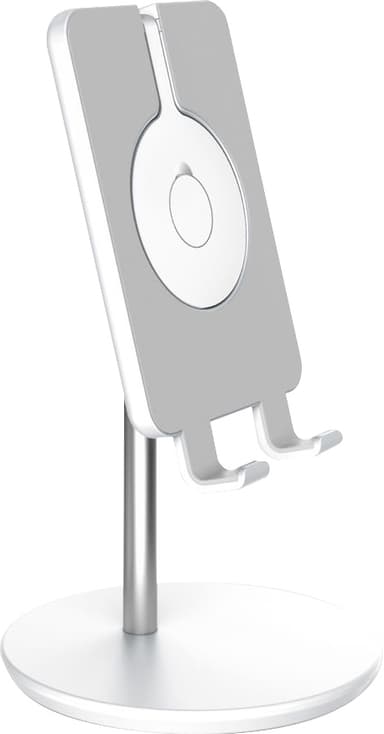 Digip Shine smartphonestander og LED-ringlys