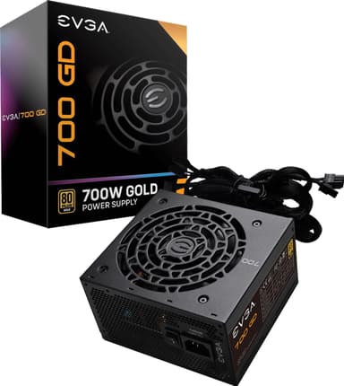 EVGA 700 GD strømleveringsenhed