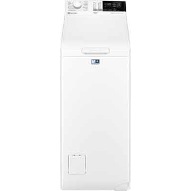 Electrolux vaskemaskine EW6T5226C4 (Hvid)