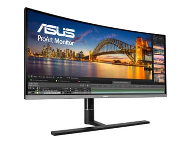 ASUS ProArt PA34VC - LED-skærm - kurvet - 34.1