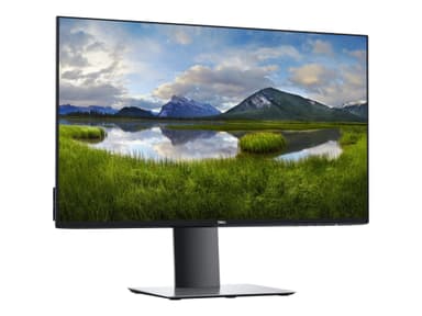 Dell UltraSharp U2421HE - LED-skærm - Full HD (1080p) - 24