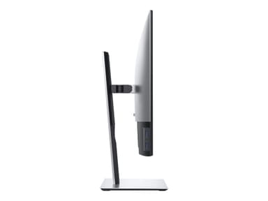 Dell UltraSharp U2421HE - LED-skærm - Full HD (1080p) - 24
