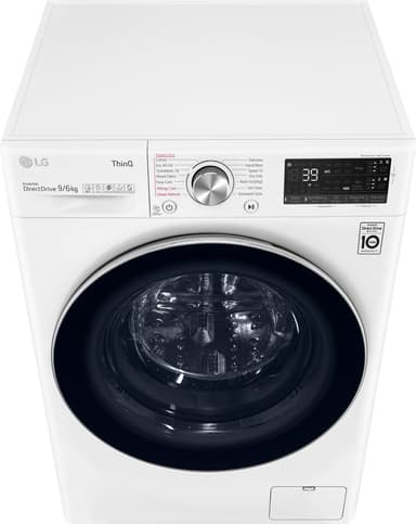 LG vaskemaskine/tørretumbler CV90V7S2QA