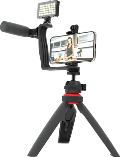 Digip Superstar Essential vlogging sæt