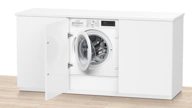 Siemens iQ700 vaskemaskine WI14W541EU intergreret model