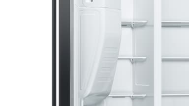 Bosch Series 6 kølefryseskab KAD93VBFP (sort)