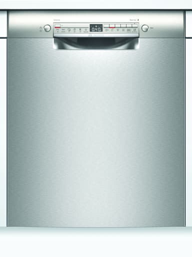 Bosch Series 2 opvaskemaskine SMU2HTI64S (rustfrit stål)