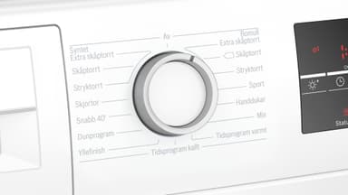 Bosch Series 6 tørretumbler WTW87T9ESN