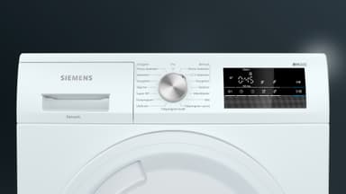 Siemens iQ300 tørretumbler WT43HVE8DN