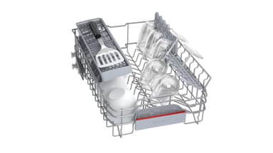 Bosch Serie 4 opvaskemaskine SPU4EKW28S (45cm hvid)