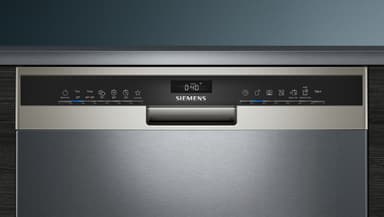 Siemens iQ300 opvaskemaskine SN43HI70CS