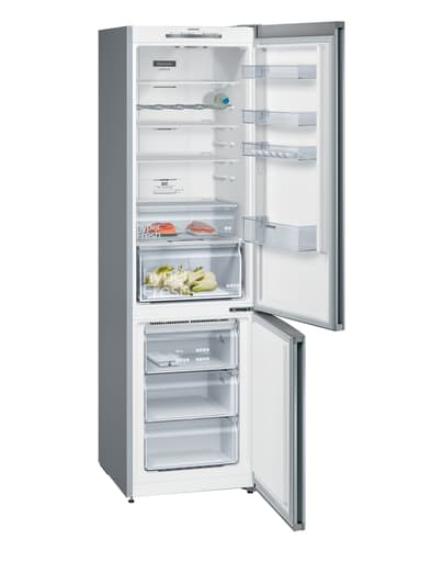Siemens kølefrysskab KG39NVIDE (stål-easyclean)
