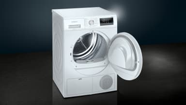 Siemens iQ300 tørretumbler WT43HVE8DN