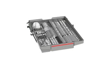 Bosch opvaskemaskine SPU6ZMW10S 45 cm (hvid)