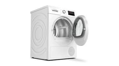 Bosch Series 6 tørretumbler WTW87T9ESN