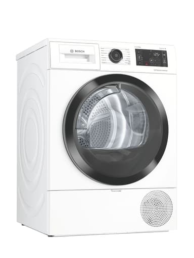 Bosch Series 6 tørretumbler WTU876EASN (hvid)