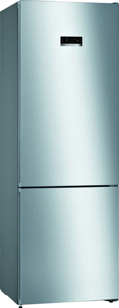 Bosch Series 4 kølefryseskab KGN49XIEA (inox)