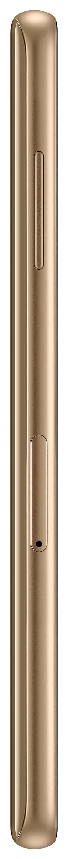 Samsung Galaxy A8 2018 smartphone (Gold)
