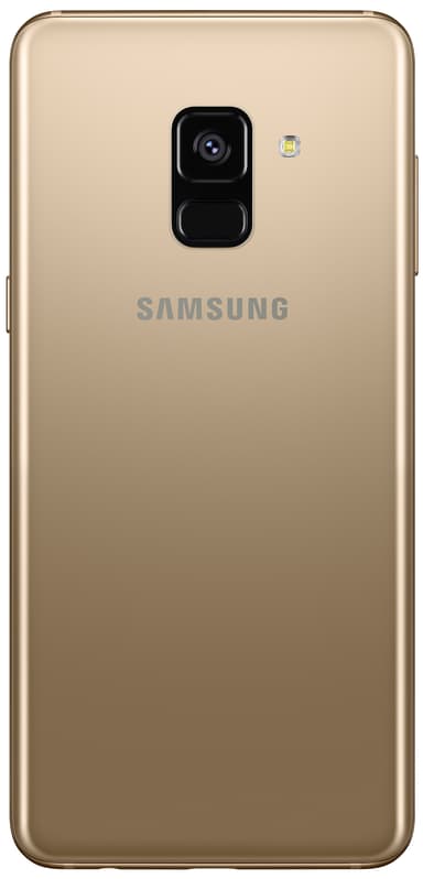 Samsung Galaxy A8 2018 smartphone (Gold)