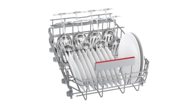 Bosch opvaskemaskine SPU6ZMW10S 45 cm (hvid)