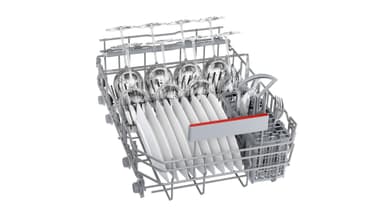 Bosch Serie 4 opvaskemaskine SPU4EKW28S (45cm hvid)