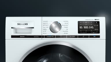 Siemens iQ800 vaskemaskine WM6HXE0LDN