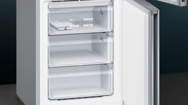 Siemens kølefrysskab KG39NVIDE (stål-easyclean)
