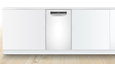 Bosch Serie 4 opvaskemaskine SPU4EKW28S (45cm hvid)