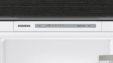 Siemens køleskab KI81RVFF0 indbygget