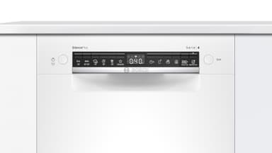 Bosch Serie 4 opvaskemaskine SPU4EKW28S (45cm hvid)