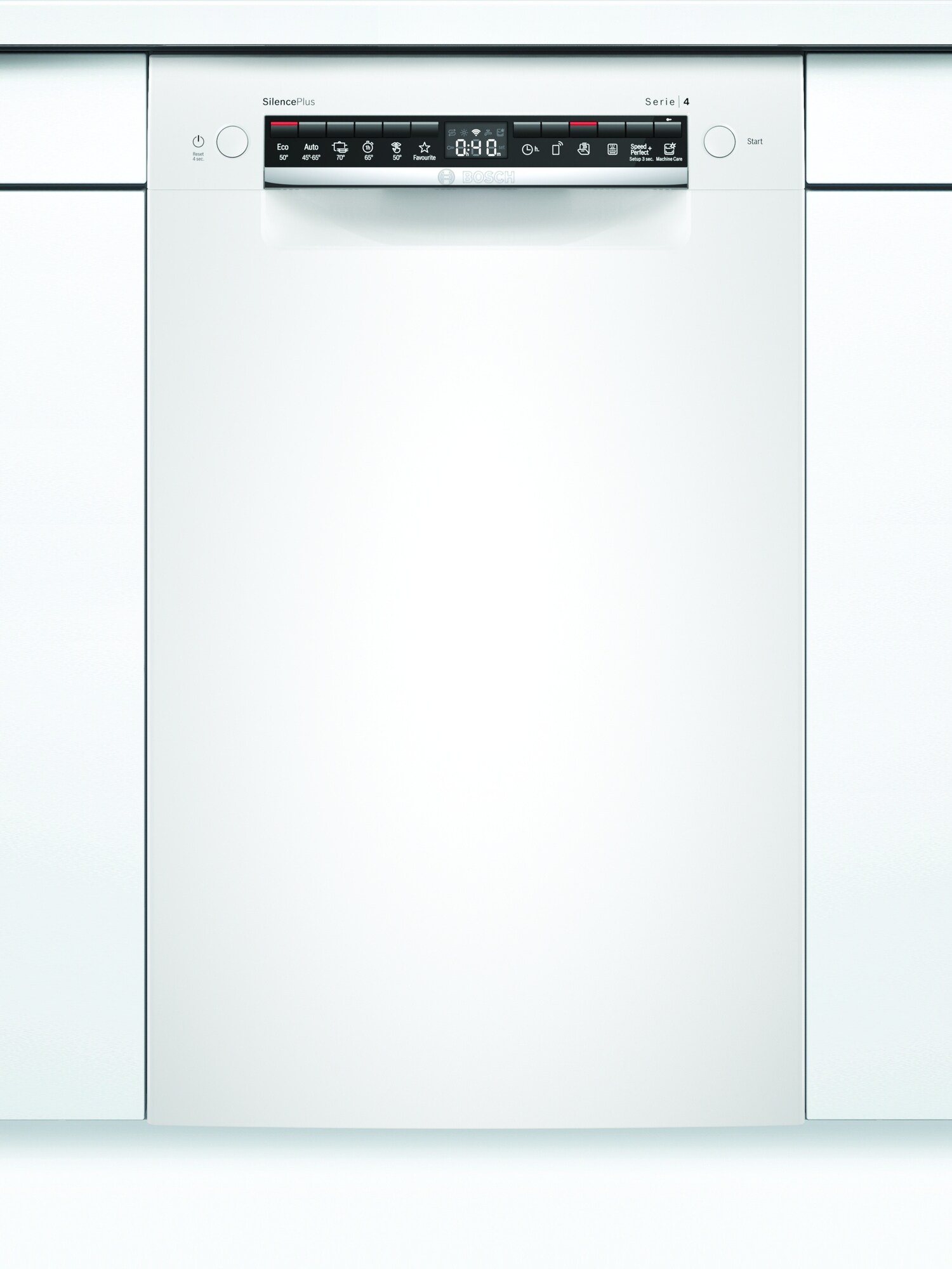 Bosch Series 4 opvaskemaskine SPU4EKW28S (hvid) thumbnail