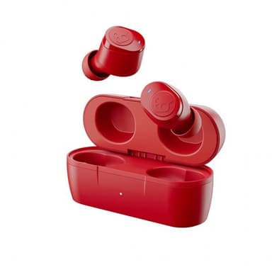 Jib True Høretelefoner In-Ear True Wireless Guld Rød