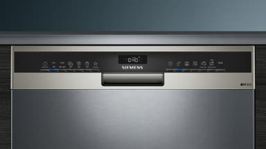 Siemens iQ300 opvaskemaskine SN43HI33TS