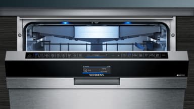 Siemens iQ700 opvaskemaskine SN47YS01CS