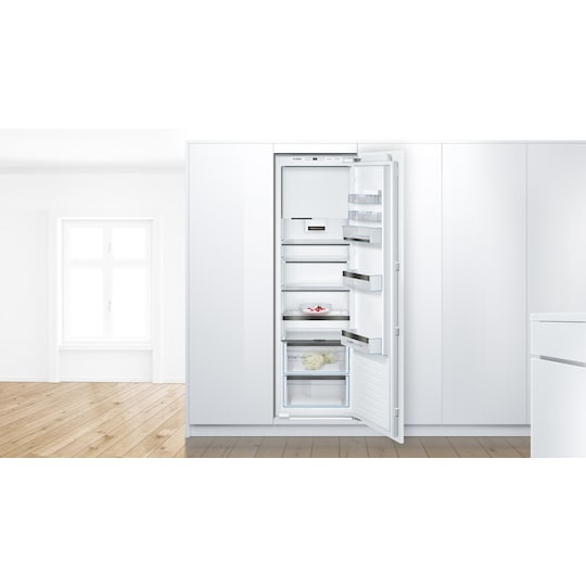 Bosch køleskab/fryser KIL82SDE0 indbygget