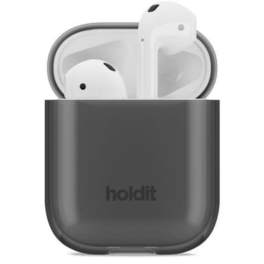 AirPods Cover Seethru Sort