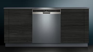 Siemens iQ300 opvaskemaskine SN43HI33TS