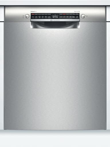 Bosch opvaskemaskine SMU4HVI72S (rustfrit stål)