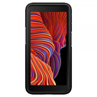 Spigen Samsung Galaxy XCover 5 Cover Tough Armor Gunmetal