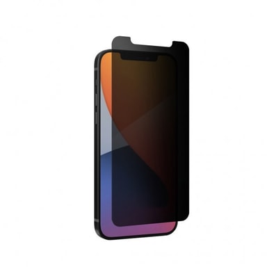 ZAGG InvisibleShield iPhone Xr/11/iPhone 12/12 Pro Skærmbeskytter Glass Elite Privacy+ Elgiganten