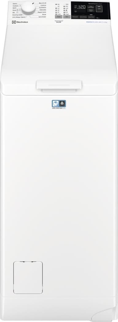 Electrolux vaskemaskine EW6T5327G4 (hvid)