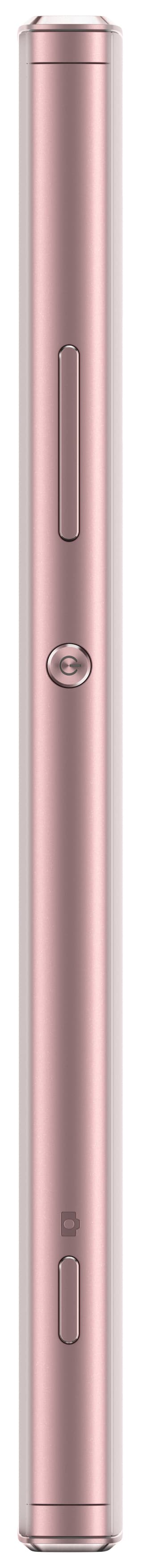 Sony Xperia XA2 smartphone dual-SIM (pink)