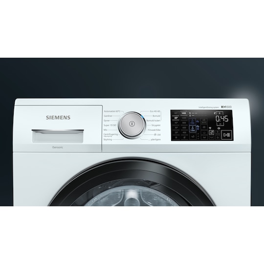 Siemens iQ500 vaskemaskine WM14PEHDN