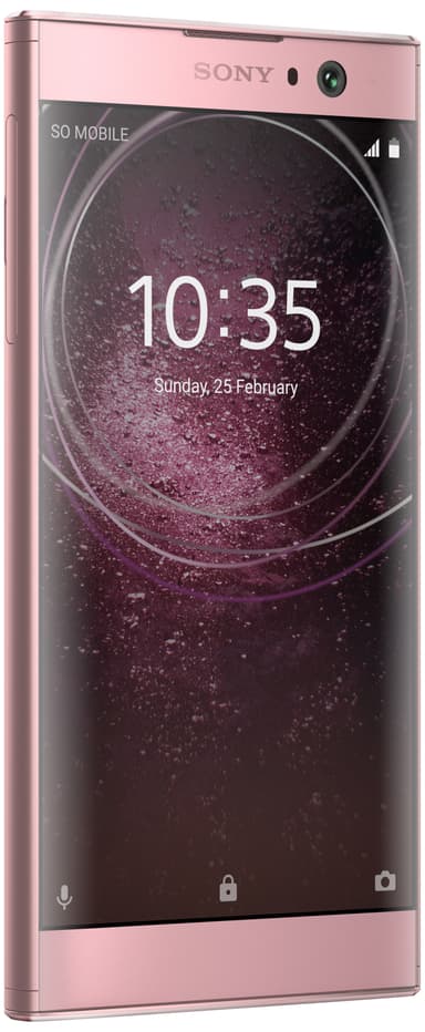 Sony Xperia XA2 smartphone dual-SIM (pink)