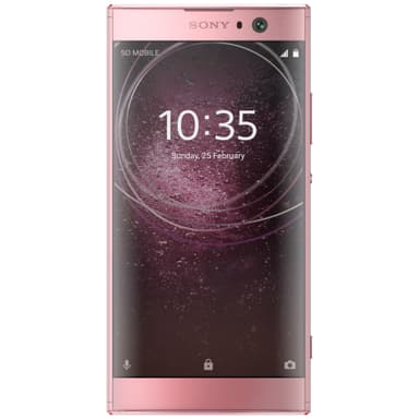 Sony Xperia XA2 smartphone dual-SIM (pink)