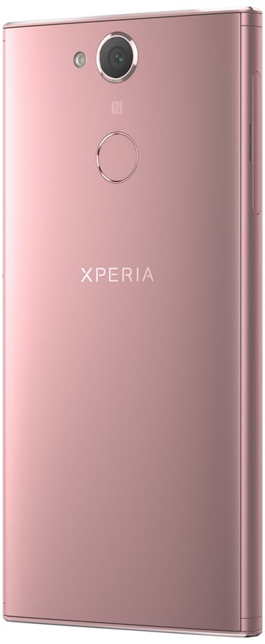 Sony Xperia XA2 smartphone dual-SIM (pink)