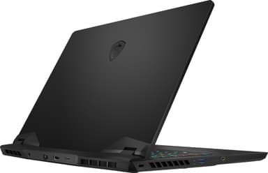 MSI GP66 Leopard i7-11/16/1000/3080/240Hz 15.6" bærbar gaming computer