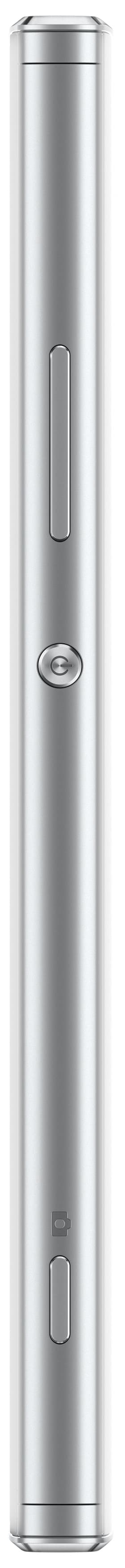 Sony Xperia XA2 smartphone dual-SIM (sølv)
