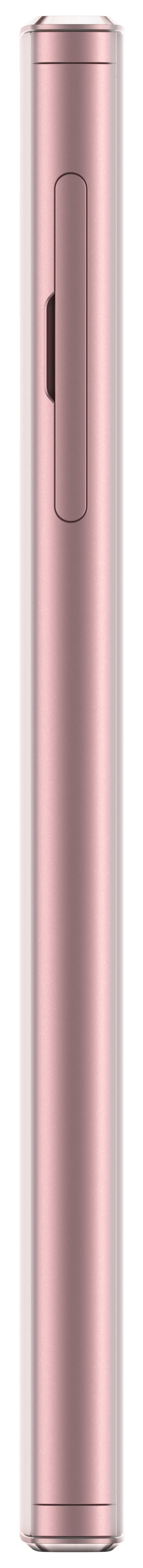Sony Xperia XA2 smartphone dual-SIM (pink)